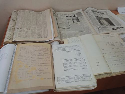 Об истории здравоохранения Аксубаевского района рассказала «Сельская новь»