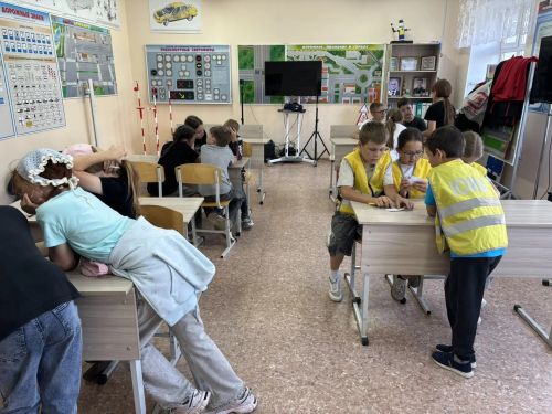 Определены победители конкурса «Мой друг-велосипед» в Аксубаевском районе
