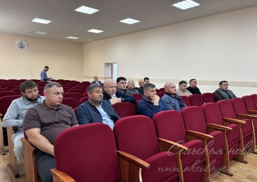 От сева до уборки — в Аксубаевском районе состоялся профессиональный диалог о выращивании озимого рапса