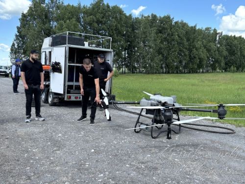 От сева до уборки — в Аксубаевском районе состоялся профессиональный диалог о выращивании озимого рапса