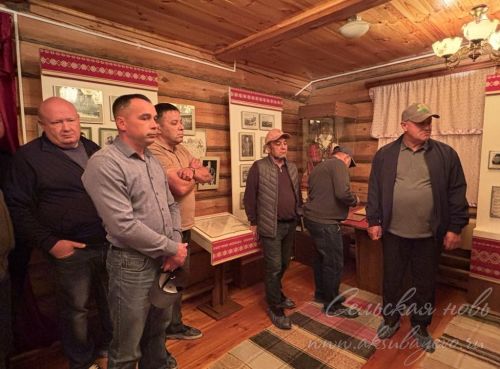 От сева до уборки — в Аксубаевском районе состоялся профессиональный диалог о выращивании озимого рапса