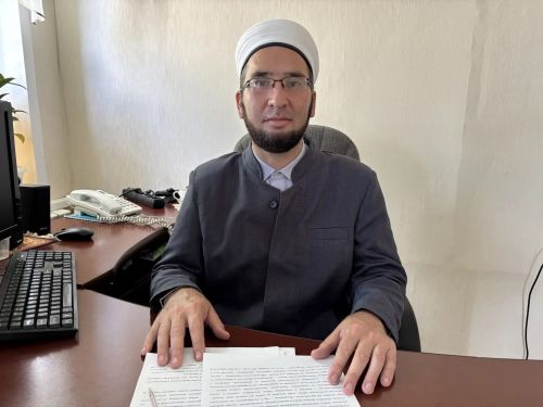 Имам Аксубаевского мухтасибата о профилактике экстремизма: «Защита Родины — часть веры мусульманина»