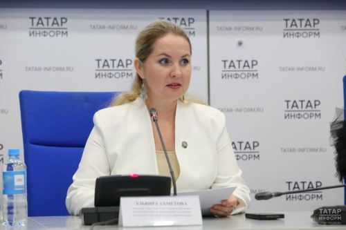 Семейная неделя пройдет в Татарстане с 1 по 10 июля
