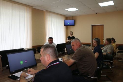 В Аксубаевском районе усиливают профилактическую работу против наркомании