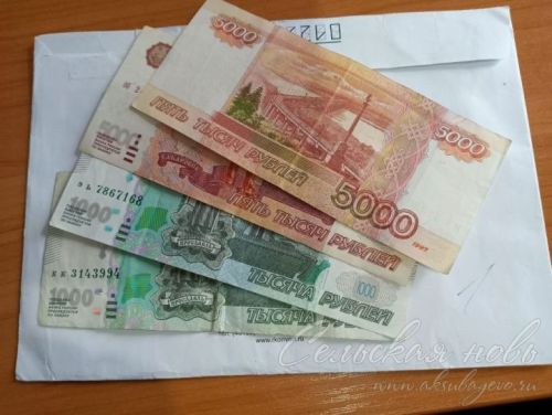 Жителей Аксубаевского района призвали сообщать о «серых» зарплатах через «Народный контроль»
