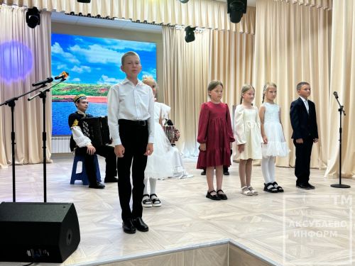 Обновленный дом культуры в Новом Демкине Аксубаевского района распахнуло двери