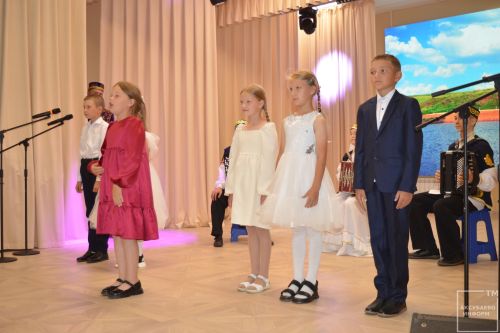 Аксубай районының Яңа Дума авылында яңартылган мәдәният йорты ишекләрен ачты