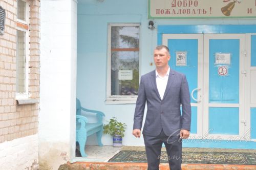 В деревне Караса Аксубаевского района увековечили имена героев-земляков
