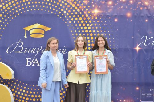 Лучшие спортсмены Аксубаевского района, окончившие школу, получили награды