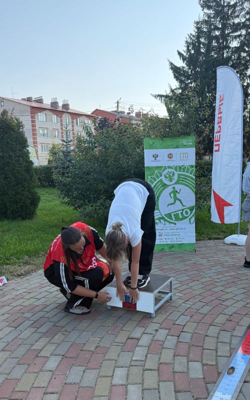 В Аксубаеве фестиваль «Курше фест — 2026» объединил семьи и любителей спорта