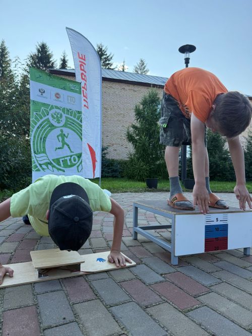 В Аксубаеве фестиваль «Курше фест — 2026» объединил семьи и любителей спорта