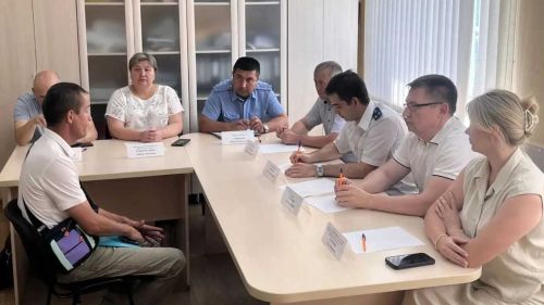 Аксубаевцы получили бесплатные юридические консультации