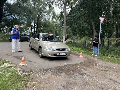 Безопасность на дорогах начинается с семьи: в Аксубаеве прошли «Старты поколений»