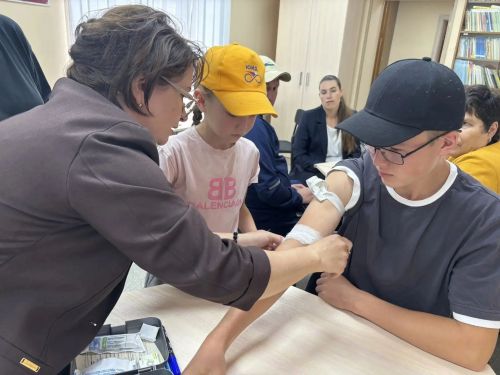 Безопасность на дорогах начинается с семьи: в Аксубаеве прошли «Старты поколений»