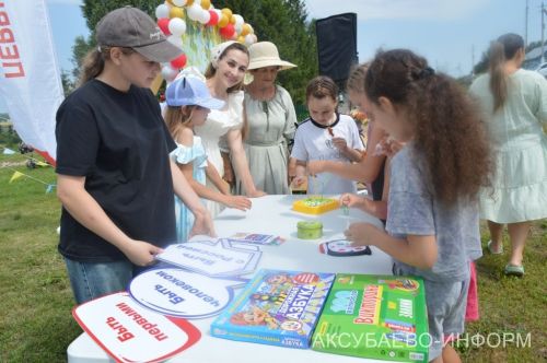 Яңа Мокшинода Авыл көнен билгеләп үттеләр