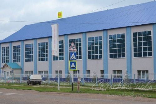 В Аксубаевском техникуме строят будущее и чтут ветеранов