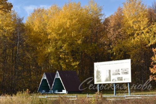 В Аксубаевском районе проходит противопожарная кампания «Останови огонь»