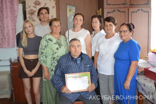 Выпускник Аксубаевского педучилища посвятил жизнь буровой, строительству и животноводству