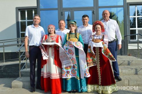 Айдар Метшин на форуме «Работаем на результат!» в Аксубаевском районе рассказал о достижениях и планах Народной партии