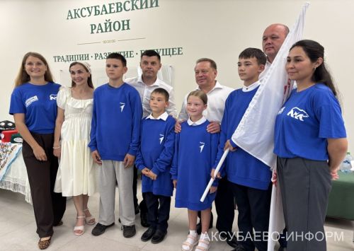 Айдар Метшин на форуме «Работаем на результат!» в Аксубаевском районе рассказал о достижениях и планах Народной партии