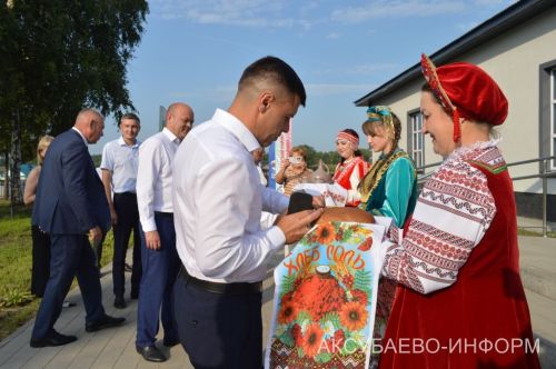 Айдар Метшин на форуме «Работаем на результат!» в Аксубаевском районе рассказал о достижениях и планах Народной партии