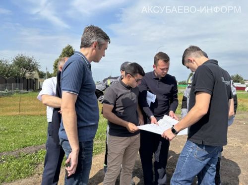 В Аксубаевском районе проверили важные социальные объекты