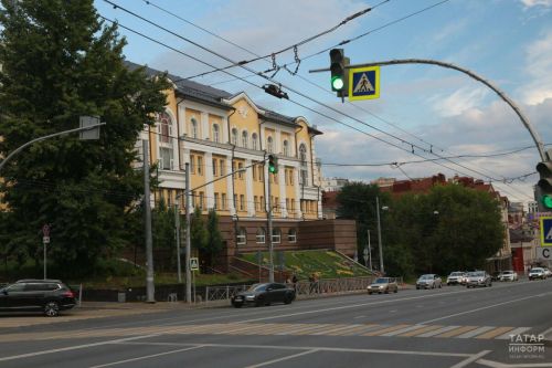 Татарстан – в числе лидеров по внедрению интеллектуальных транспортных систем