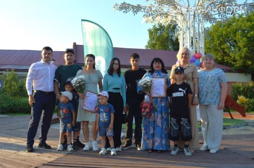 Аксубай районында гаиләләргә ярдәм итү системасы кертелде