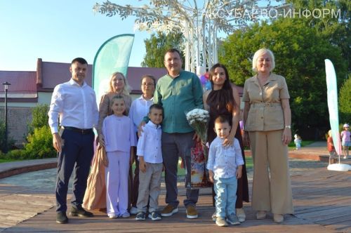 Аксубай районында гаиләләргә ярдәм итү системасы кертелде
