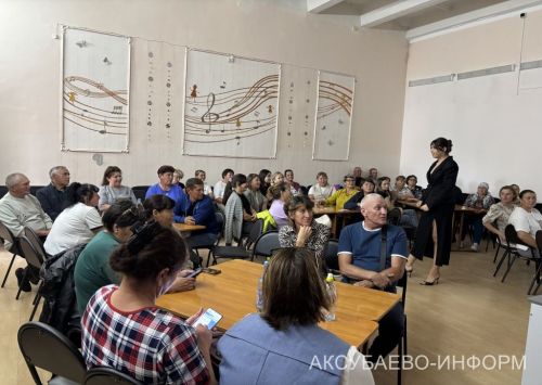 Аксубайда сайлаулар өчен күзәтүчеләр әзерләделәр