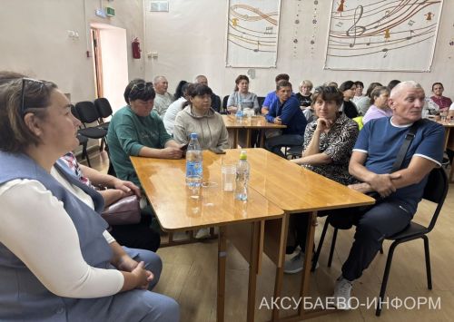 Аксубайда сайлаулар өчен күзәтүчеләр әзерләделәр