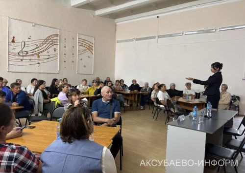 Аксубайда сайлаулар өчен күзәтүчеләр әзерләделәр