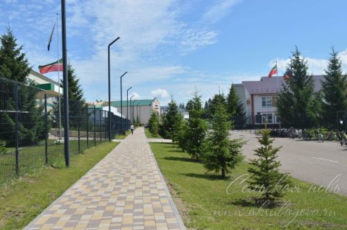 В Аксубаеве ожидается теплая погода