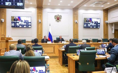Республика Татарстан представила федеральному центру опыт вовлечения неиспользуемого имущества в хозяйственный оборот
