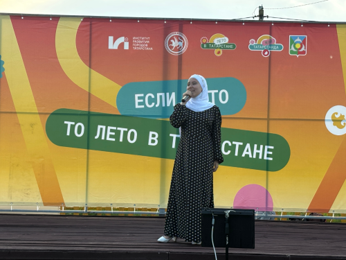 Аксубайда йөз литрдан артык тәмле уха әзерләделәр