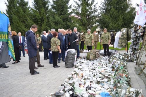 В Аксубаеве открыли ледовый дворец, два парка и Центр молодежных инициатив