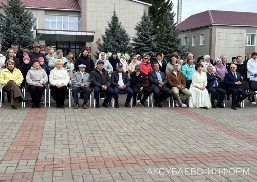 В Аксубаеве прошел фестиваль труда и доблести