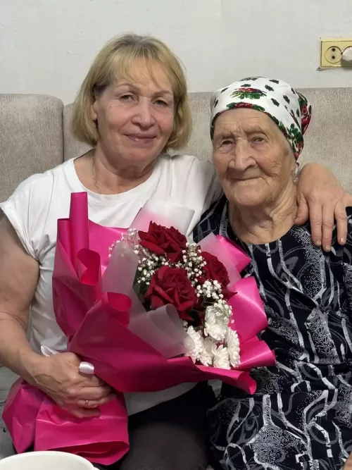 Аксубаевский ветеран смысл жизни видит в большой семье