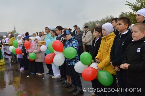 Яңа тормыш артериясе: Иске Кыязлы авылында заманча юл ачылды