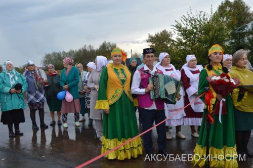 Яңа тормыш артериясе: Иске Кыязлы авылында заманча юл ачылды