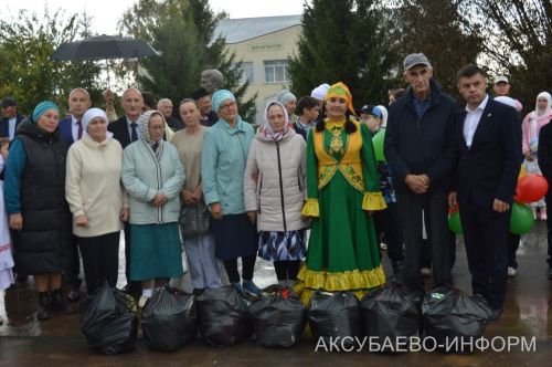 Яңа тормыш артериясе: Иске Кыязлы авылында заманча юл ачылды
