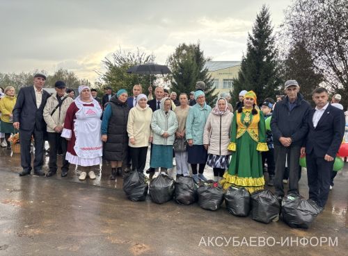 Яңа тормыш артериясе: Иске Кыязлы авылында заманча юл ачылды