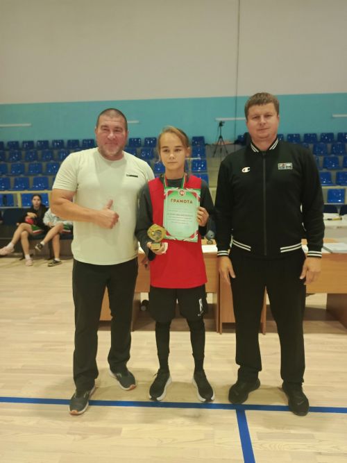 Аксубаевские баскетболистки выиграли бронзу