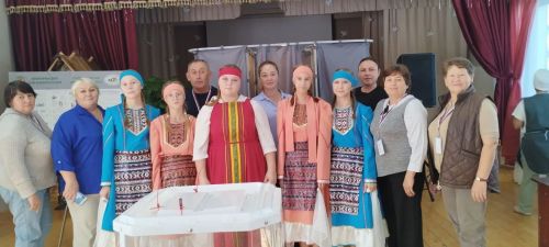 Аксубай районының Сөнчәле авылында сайлаулар оешкан төстә бара