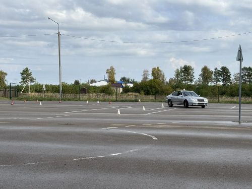 Студенты Аксубаевского техникума успешно сдали «автосессию»