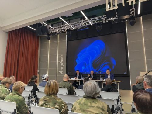 Аксубайда ТР махсус хәрби операция ветераннары ассоциациясенең җирле бүлекчәсе төзеләчәк