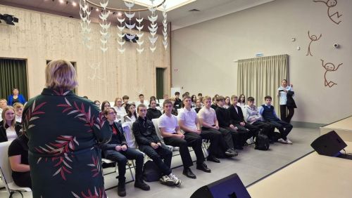 Аксубай районында мәктәп волонтерлыгы олы тормышка ишек ача