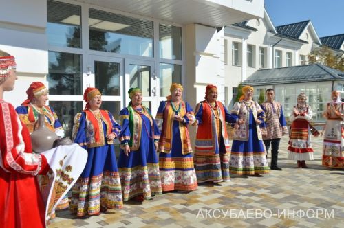 Аксубай үсешенә Ютазы делегациясе югары бәя бирде