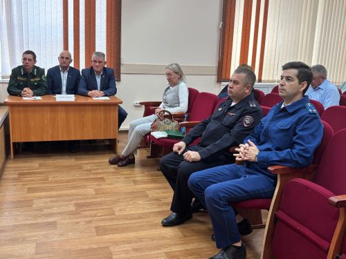 Аксубай район Советы утырышында сайлау нәтиҗәләре ясалды