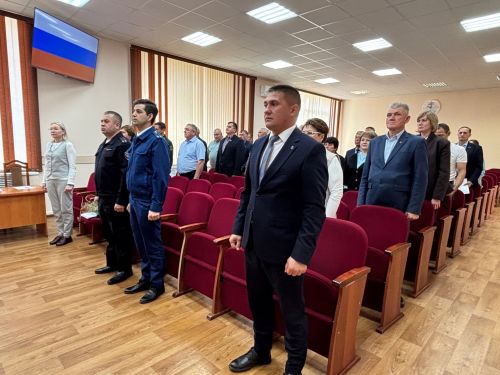 Аксубай район Советы утырышында сайлау нәтиҗәләре ясалды